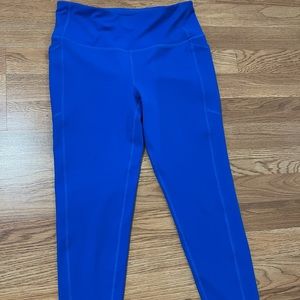 DSG leggings w 2 stash pockets